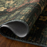 Rifle Paper Co. x Loloi Orchard Forest / Multi Machine Washable Rug RUGS - synthetic Loloi