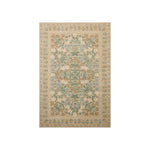Rifle Paper Co. x Loloi Orchard Sand / Multi Machine Washable Rug RUGS - synthetic Loloi 18" x 18"