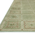 Rifle Paper Co. x Loloi Orchard Green / Multi Machine Washable Rug RUGS - synthetic Loloi