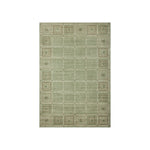 Rifle Paper Co. x Loloi Orchard Green / Multi Machine Washable Rug RUGS - synthetic Loloi 18" x 18"