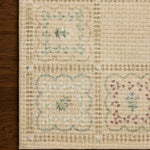 Rifle Paper Co. x Loloi Orchard Natural / Multi Machine Washable Rug RUGS - synthetic Loloi