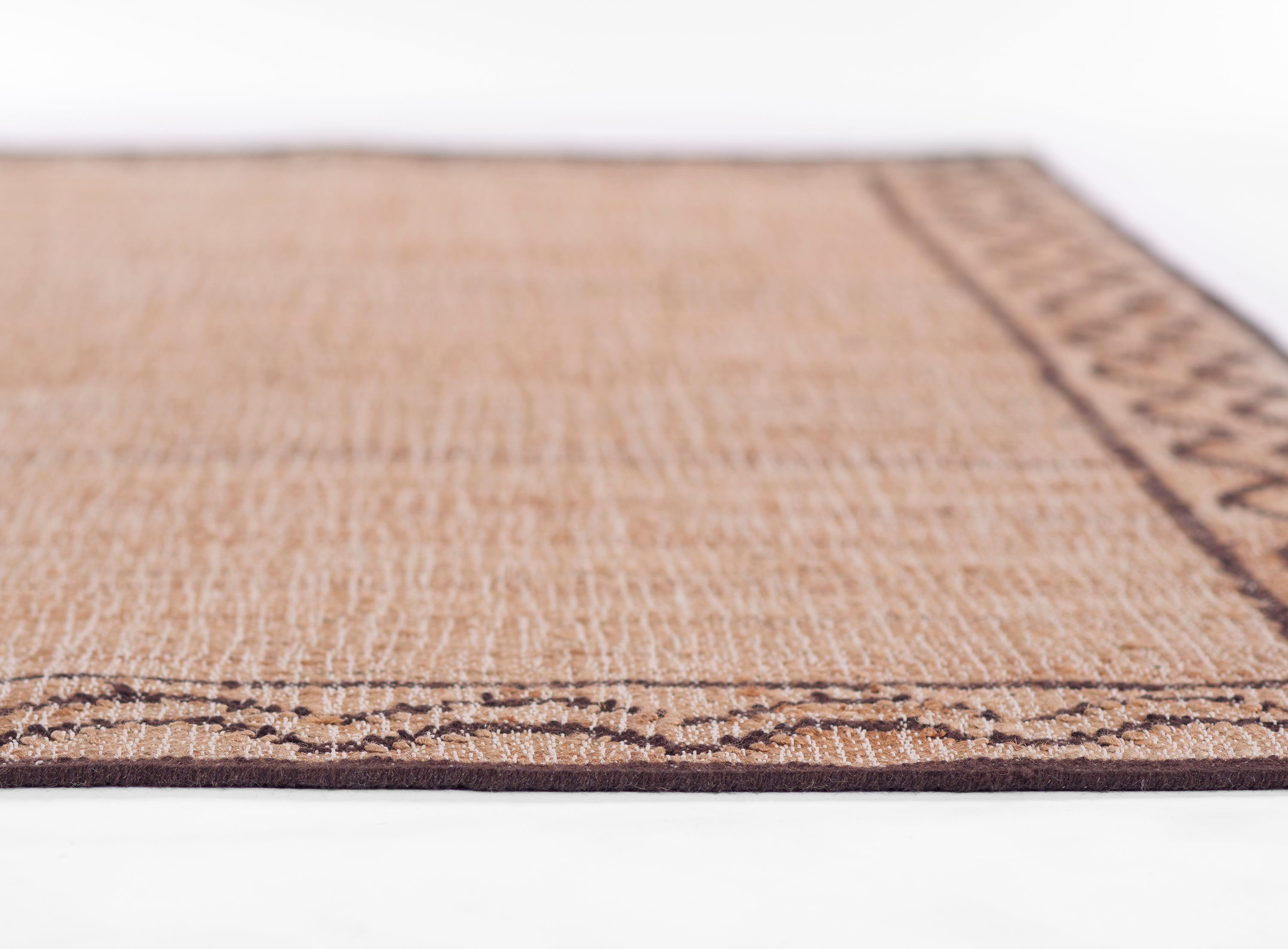 Orchard Ripple Hand Woven Jute Rug RUGS - jute Momeni