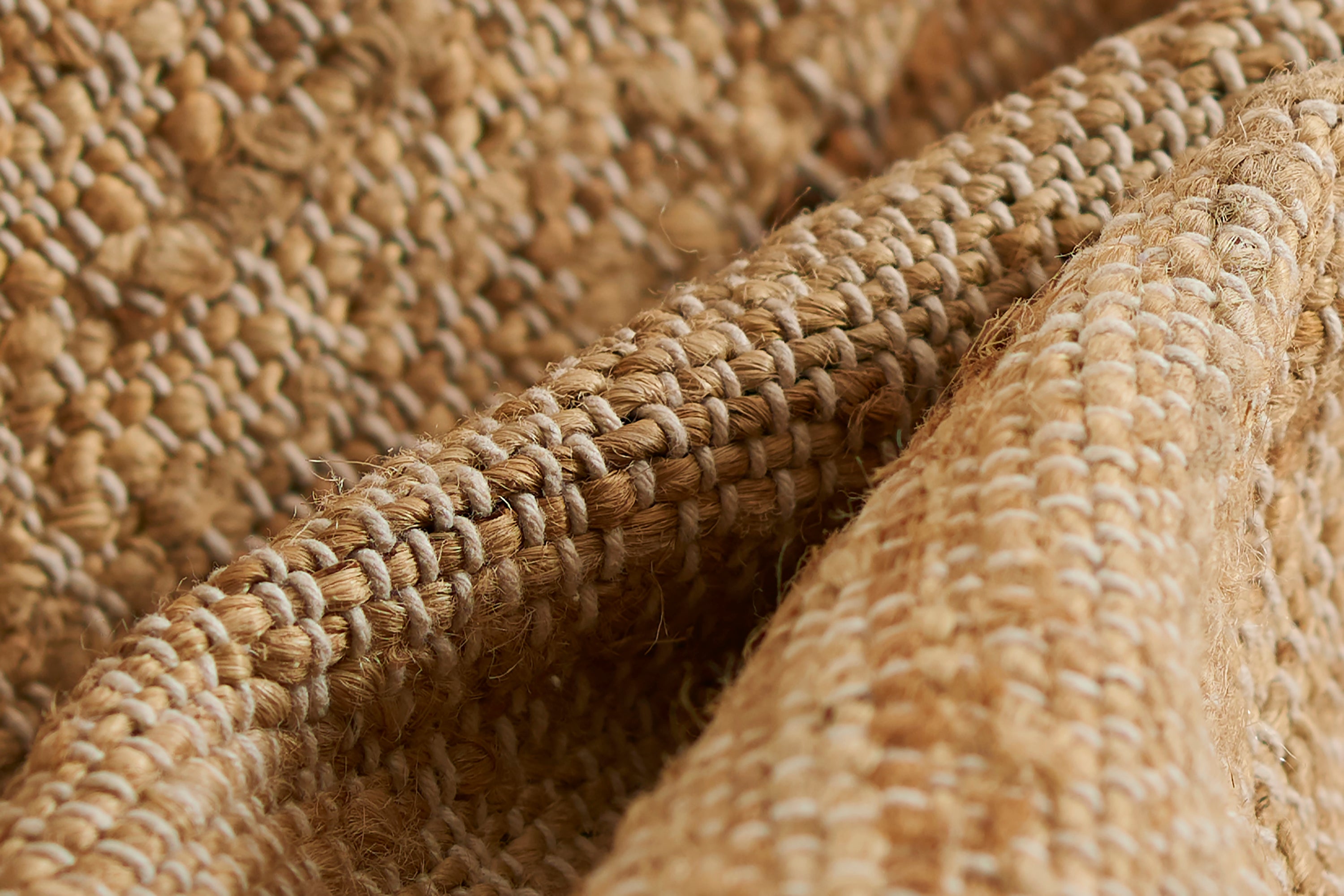 Orchard Ripple Hand Woven Jute Rug RUGS - jute Momeni