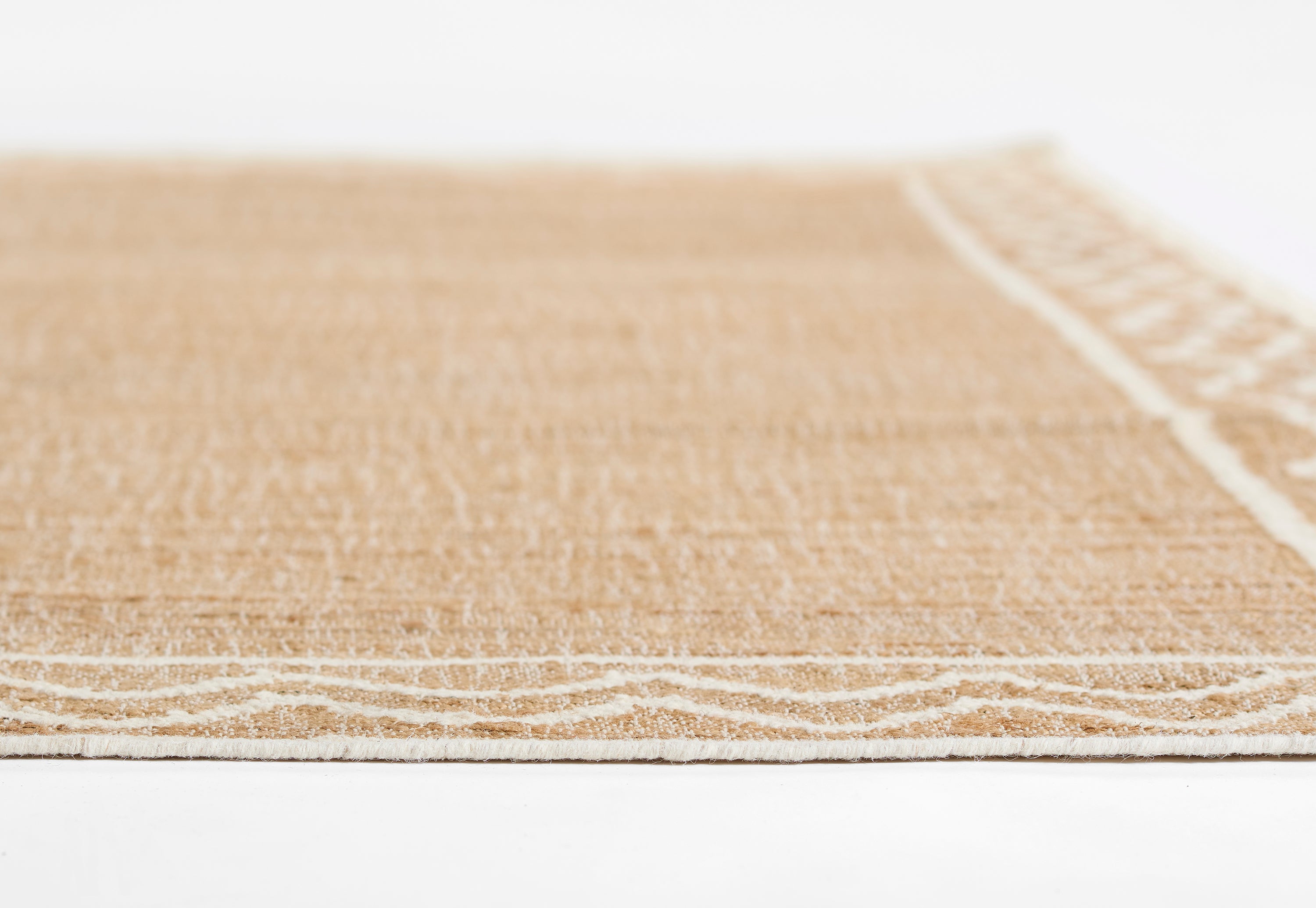 Orchard Ripple Hand Woven Jute Rug RUGS - jute Momeni