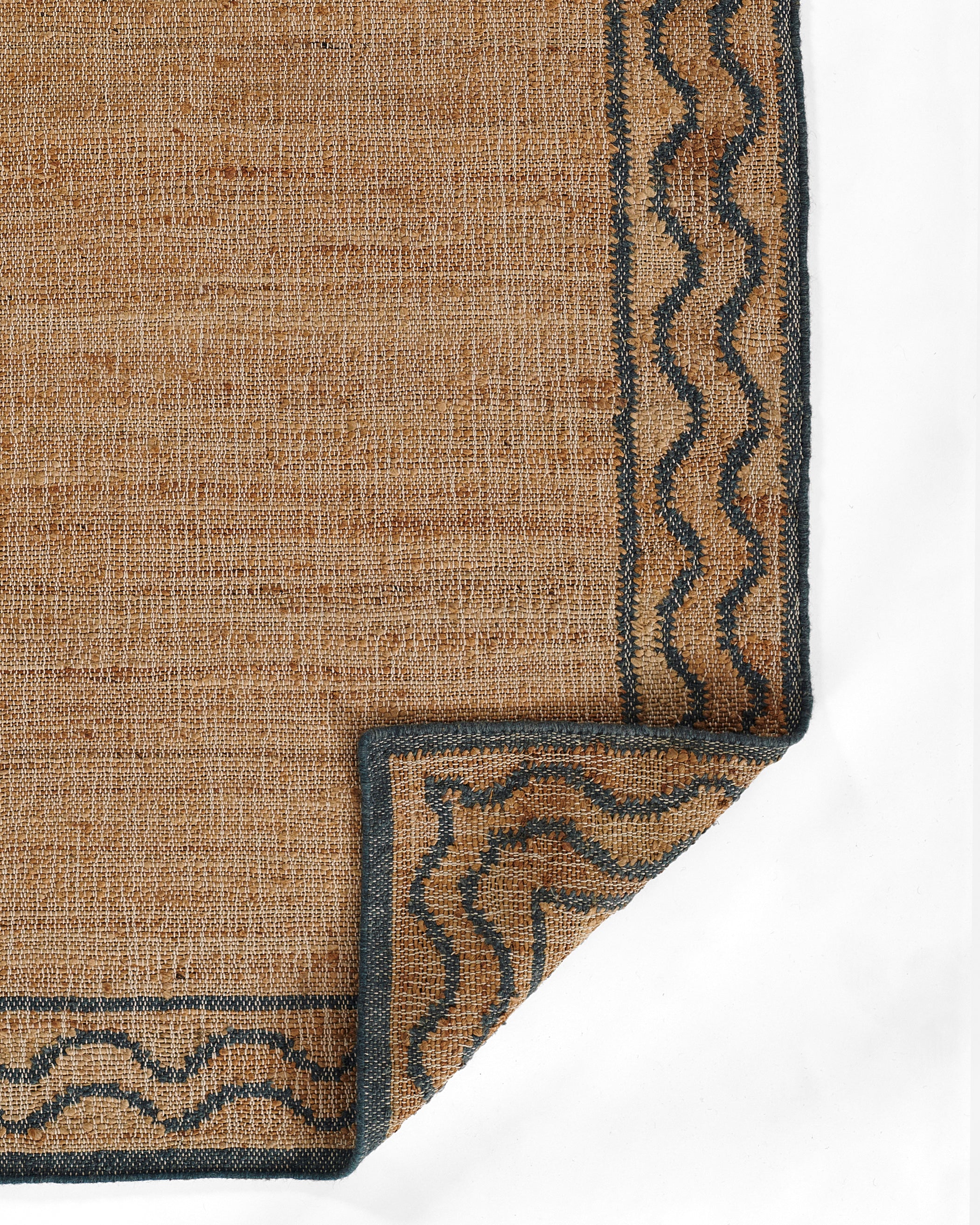 Orchard Ripple Hand Woven Jute Rug RUGS - jute Momeni