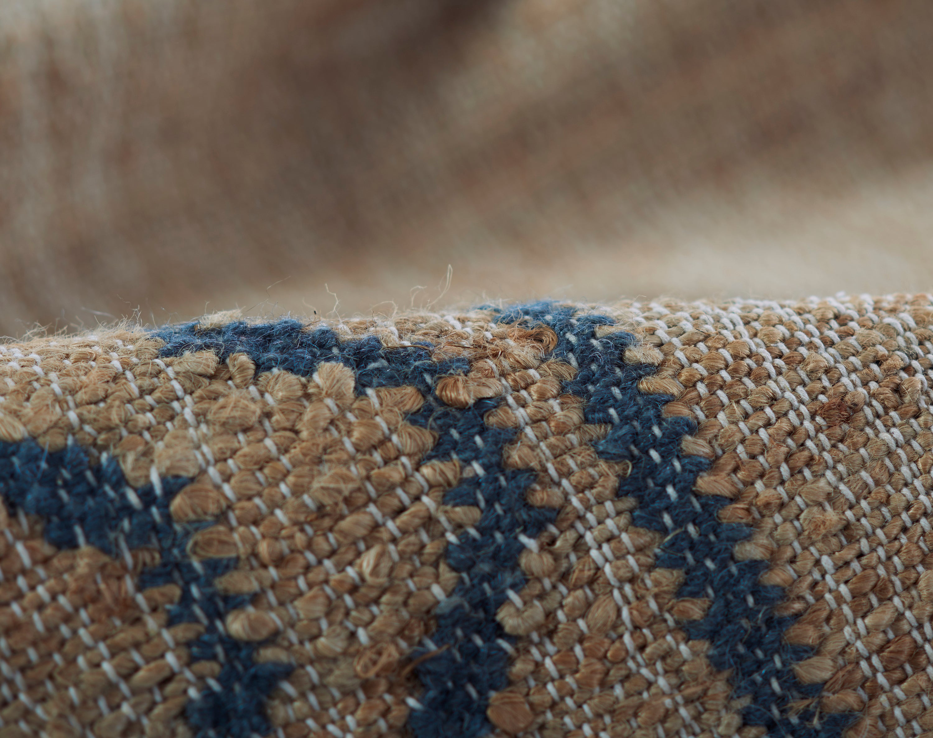 Orchard Ripple Hand Woven Jute Rug RUGS - jute Momeni