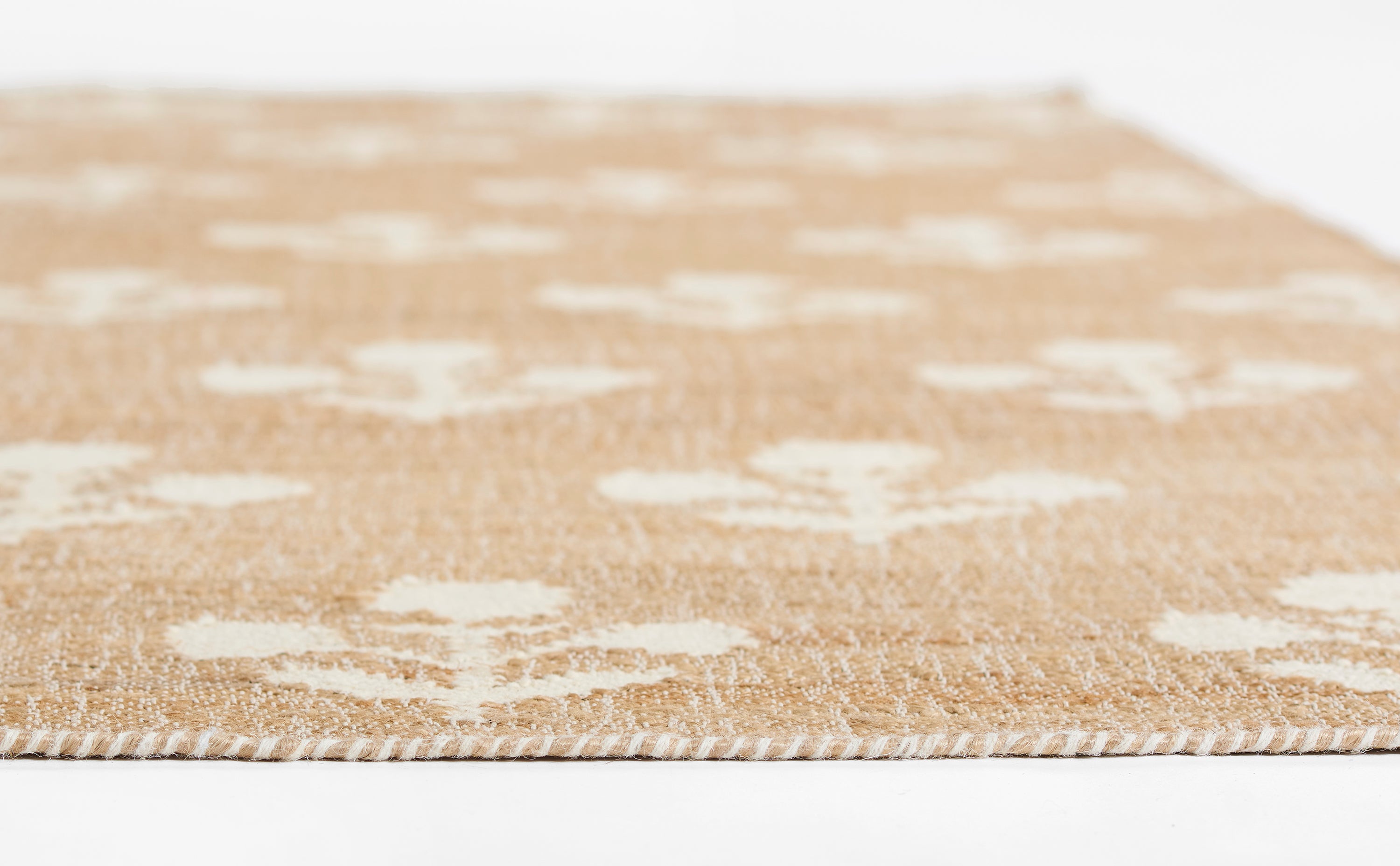 Orchard Bloom Hand Woven Jute Rug RUGS - jute Momeni