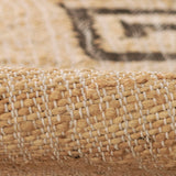 Orchard Greek Key Hand Woven Jute Rug RUGS - jute Momeni