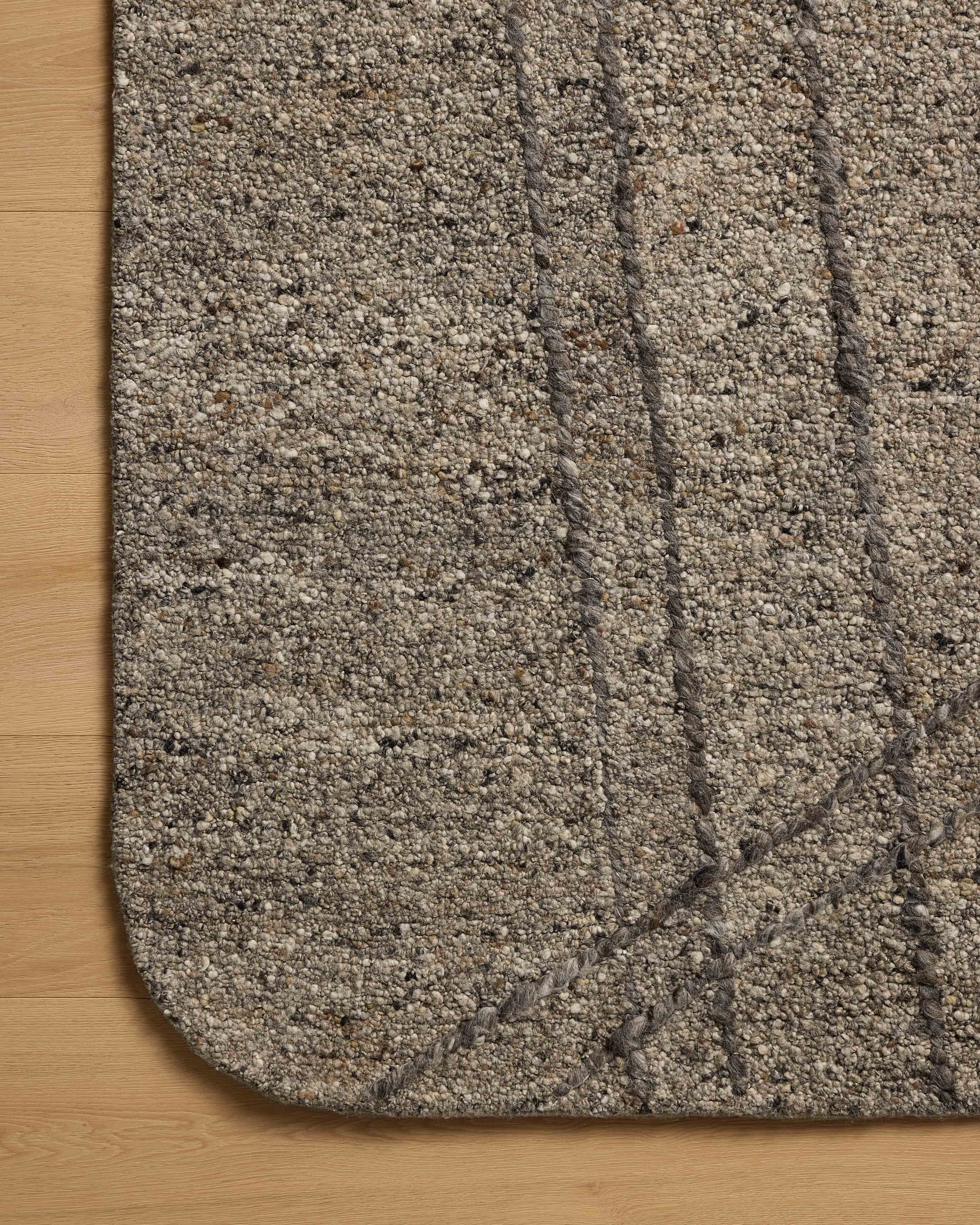 Loloi Otis Stone / Pebble Rug RUGS - wool Loloi