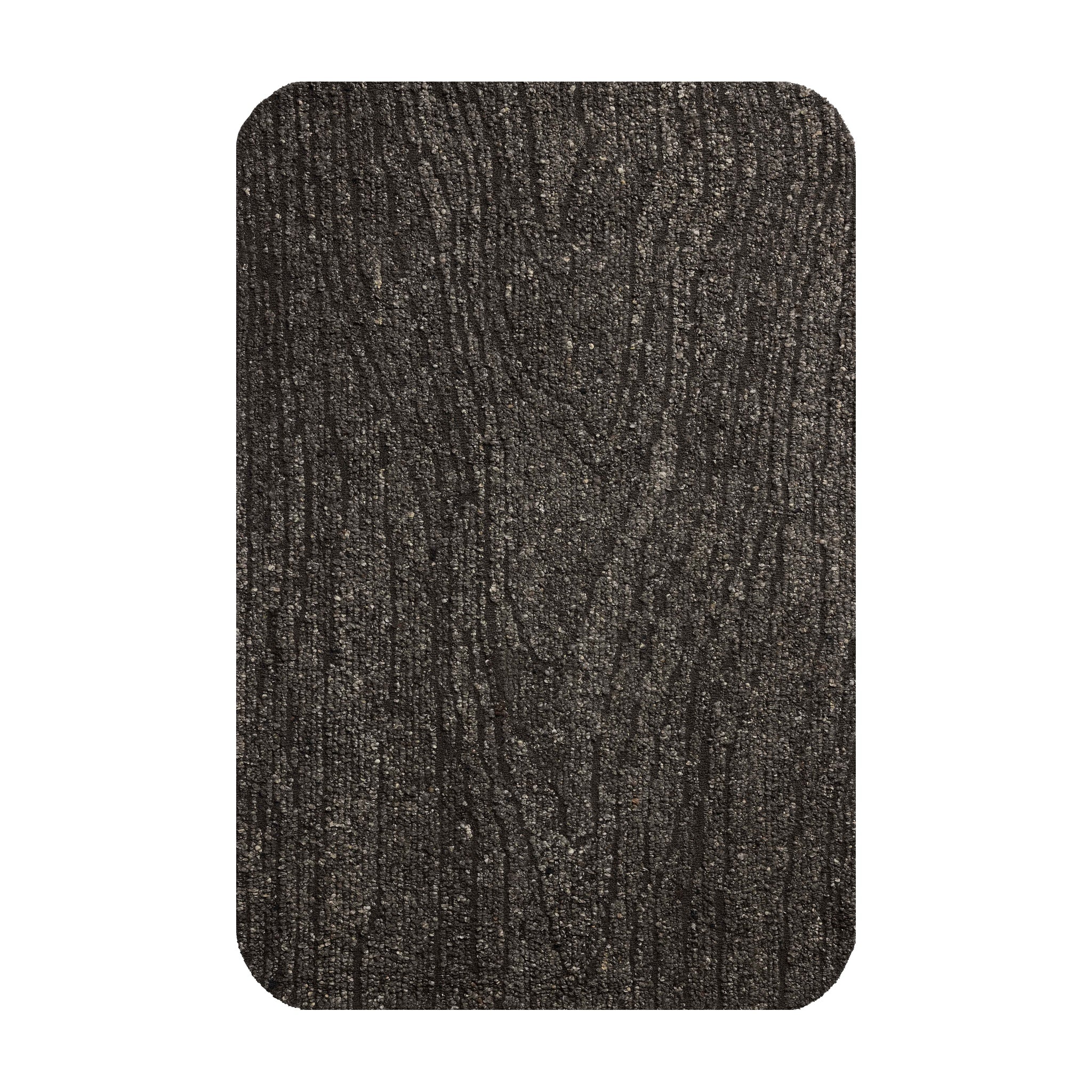 Loloi Otis Charcoal / Granite Rug RUGS - wool Loloi 18" x 18"