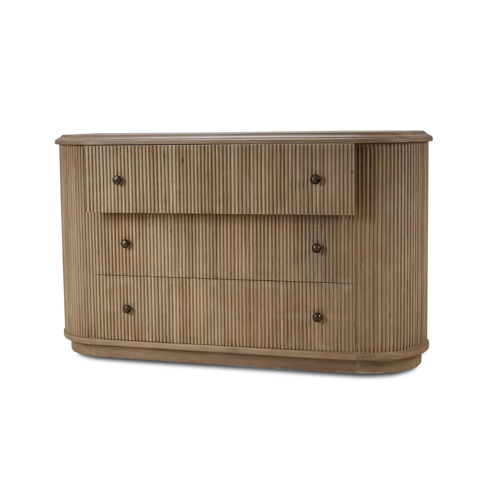 Kennedy 3 Drawer Dresser - Rug & Weave