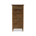 Colin 6 Drawer Tall Dresser - Rug & Weave