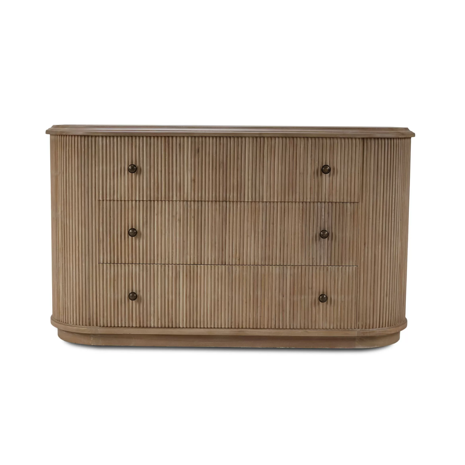 Kennedy 3 Drawer Dresser - Rug & Weave