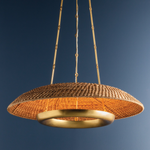 Oaklyn Chandelier LIGHTING - chandelier Hudson Valley Lighting