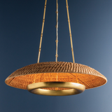 Oaklyn Chandelier LIGHTING - chandelier Hudson Valley Lighting