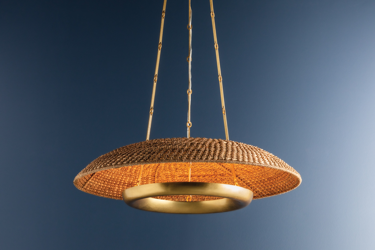 Oaklyn Chandelier LIGHTING - chandelier Hudson Valley Lighting
