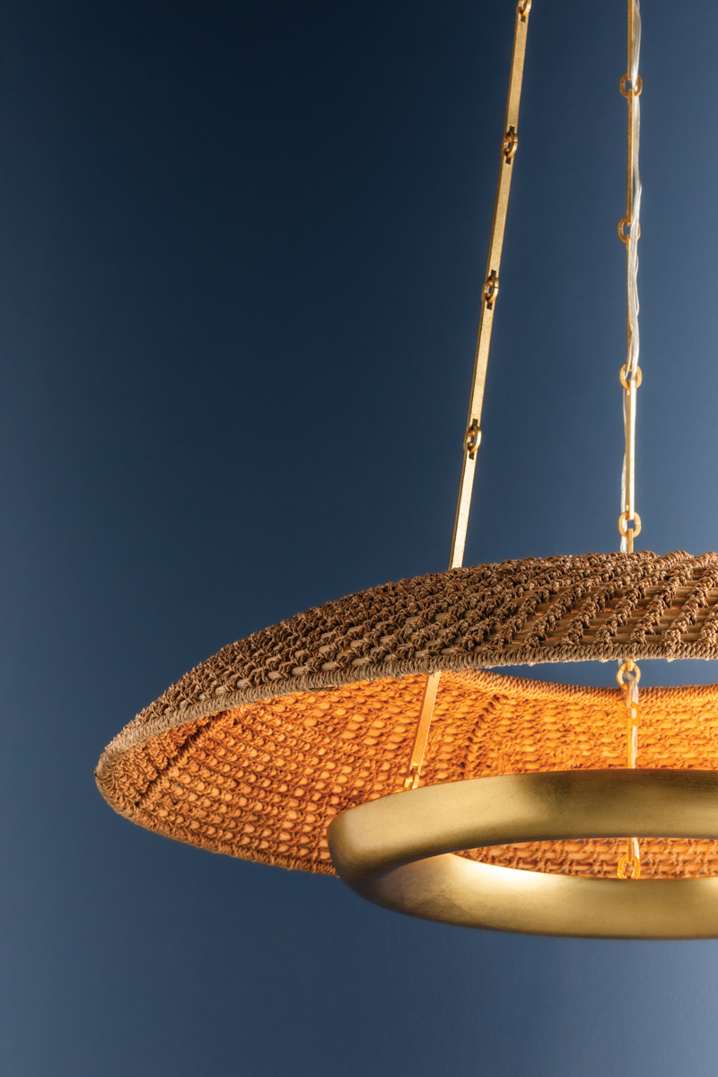 Oaklyn Chandelier LIGHTING - chandelier Hudson Valley Lighting