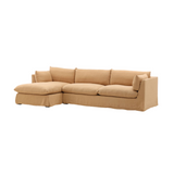 Odessa 2 Piece Chaise Sectional
