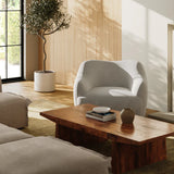 Keyline Reclaimed Wood Coffee Table FURNITURE - coffee table Union Home