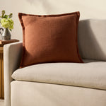 Chris Loves Julia x Loloi Morris Pillow Throw Pillows Loloi