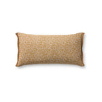 Loloi Lily Mae Pillow Throw Pillows Loloi Yellow 12x27 Cover Only