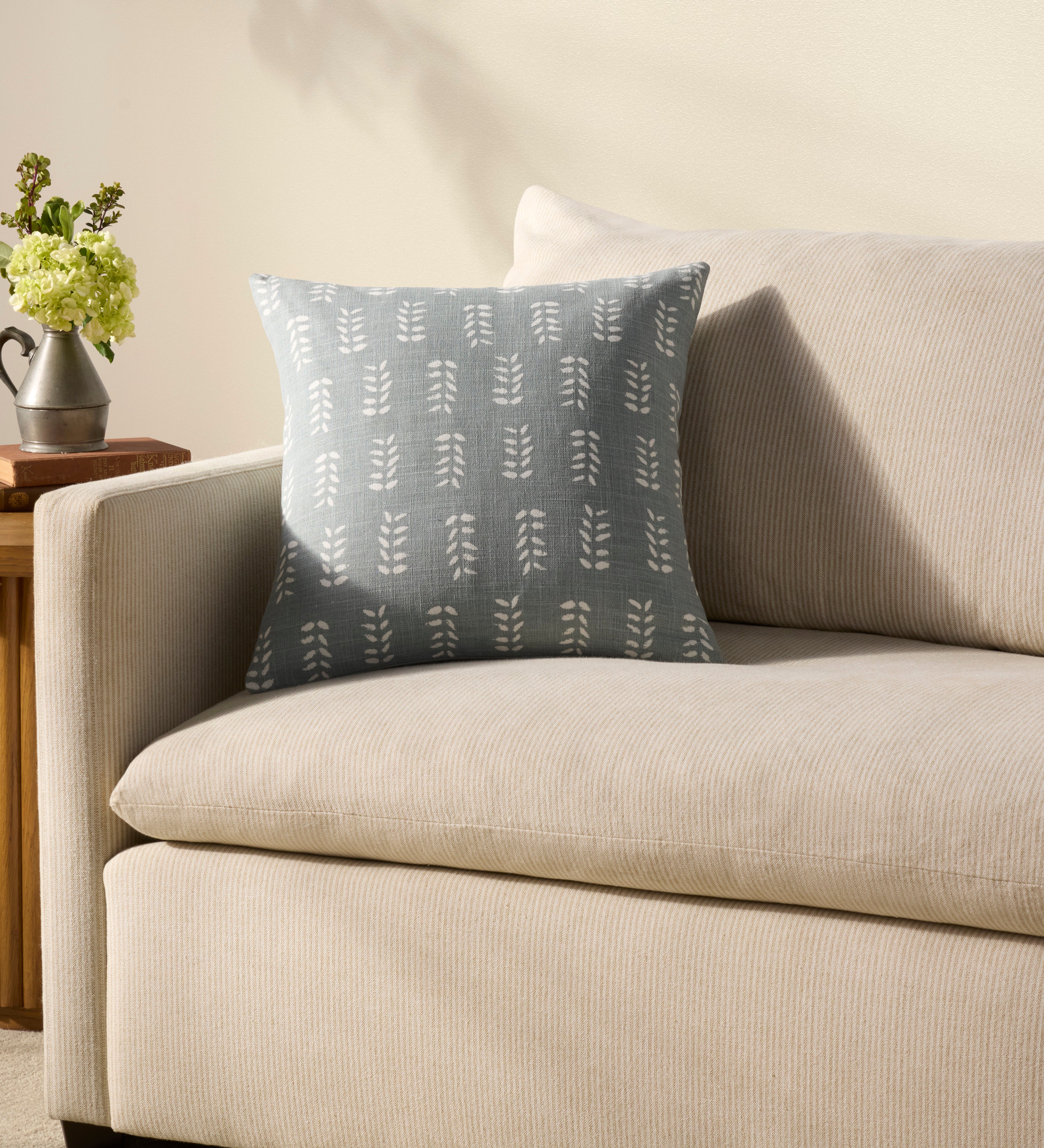 Chris Loves Julia x Loloi Tully Pillow Throw Pillows Loloi