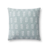 Chris Loves Julia x Loloi Tully Pillow Throw Pillows Loloi 18x18 Cover Only