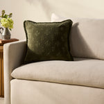 Chris Loves Julia x Loloi Darla Pillow Throw Pillows Loloi