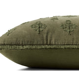 Chris Loves Julia x Loloi Darla Pillow Throw Pillows Loloi