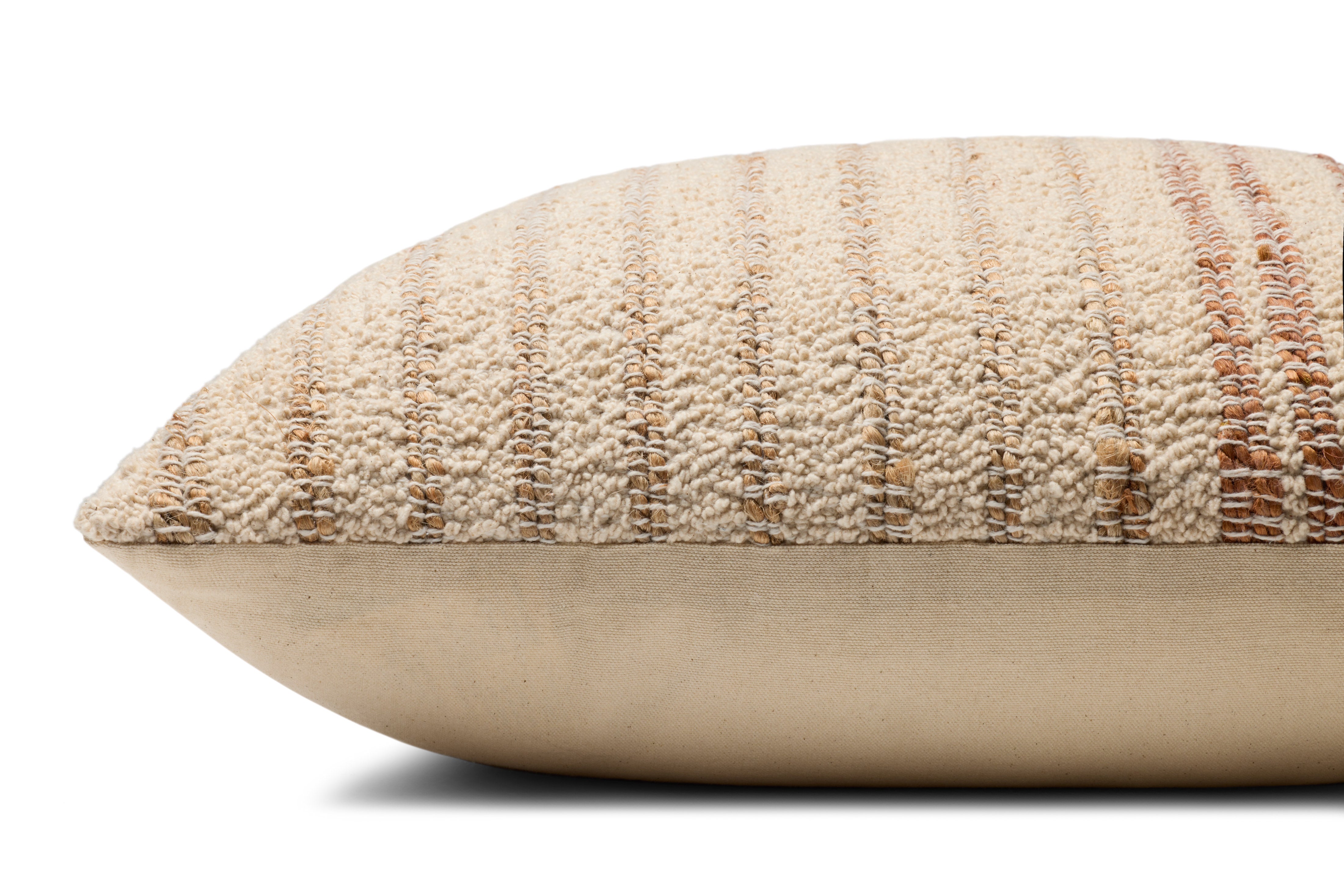 Amber Lewis x Loloi Atley Pillow Throw Pillows Loloi