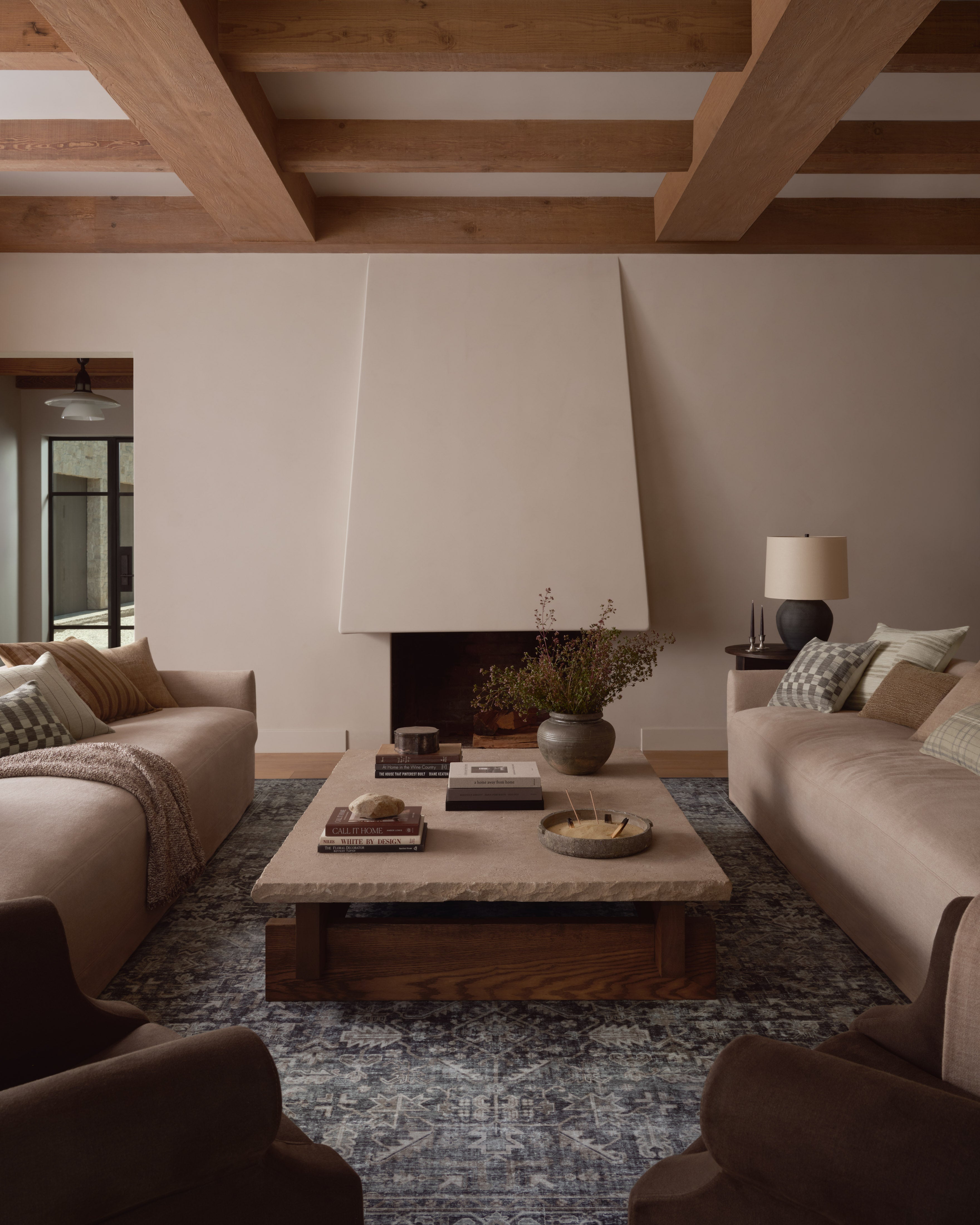 Amber Lewis x Loloi Adams Pillow Throw Pillows Loloi