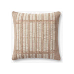 Magnolia Home by Joanna Gaines x Loloi Marion Pillow Throw Pillows Loloi Gold / Beige 22" x 22" Cover Only