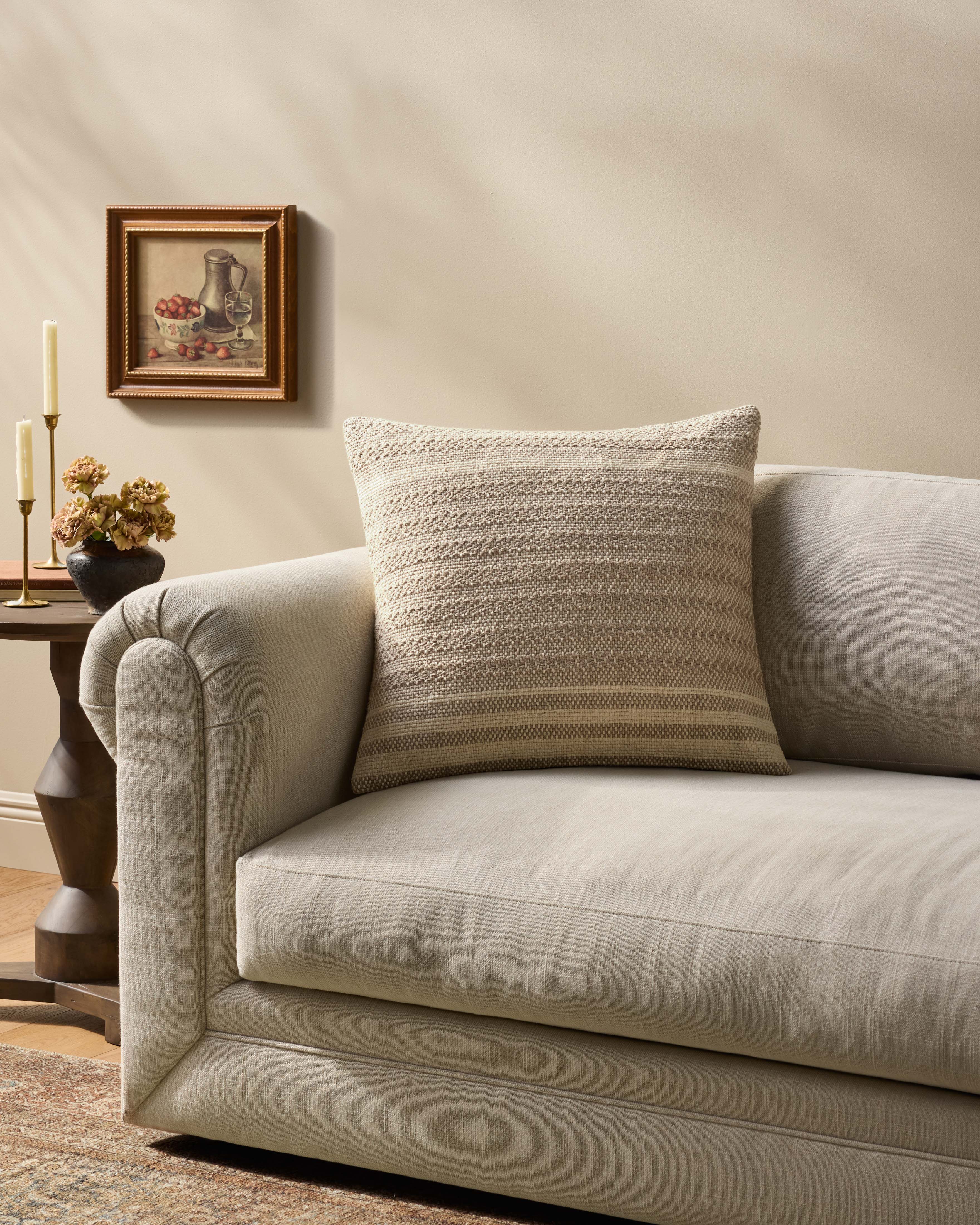Amber Lewis x Loloi Blair Pillow Throw Pillows Loloi