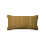 Amber Lewis x Loloi Blair Pillow Throw Pillows Loloi Olive 12x27 Cover Only