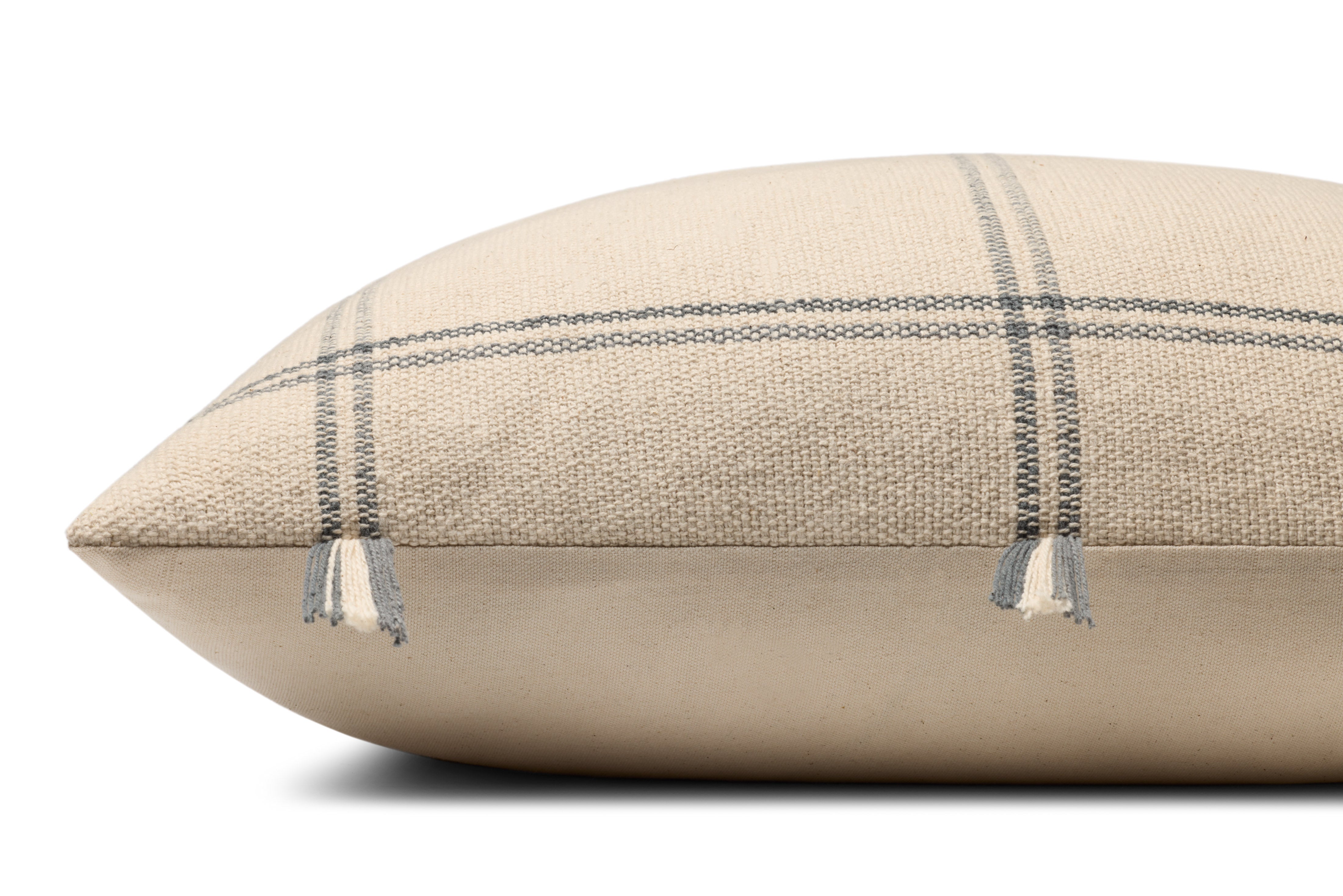 Amber Lewis x Loloi Lainey Pillow Throw Pillows Loloi