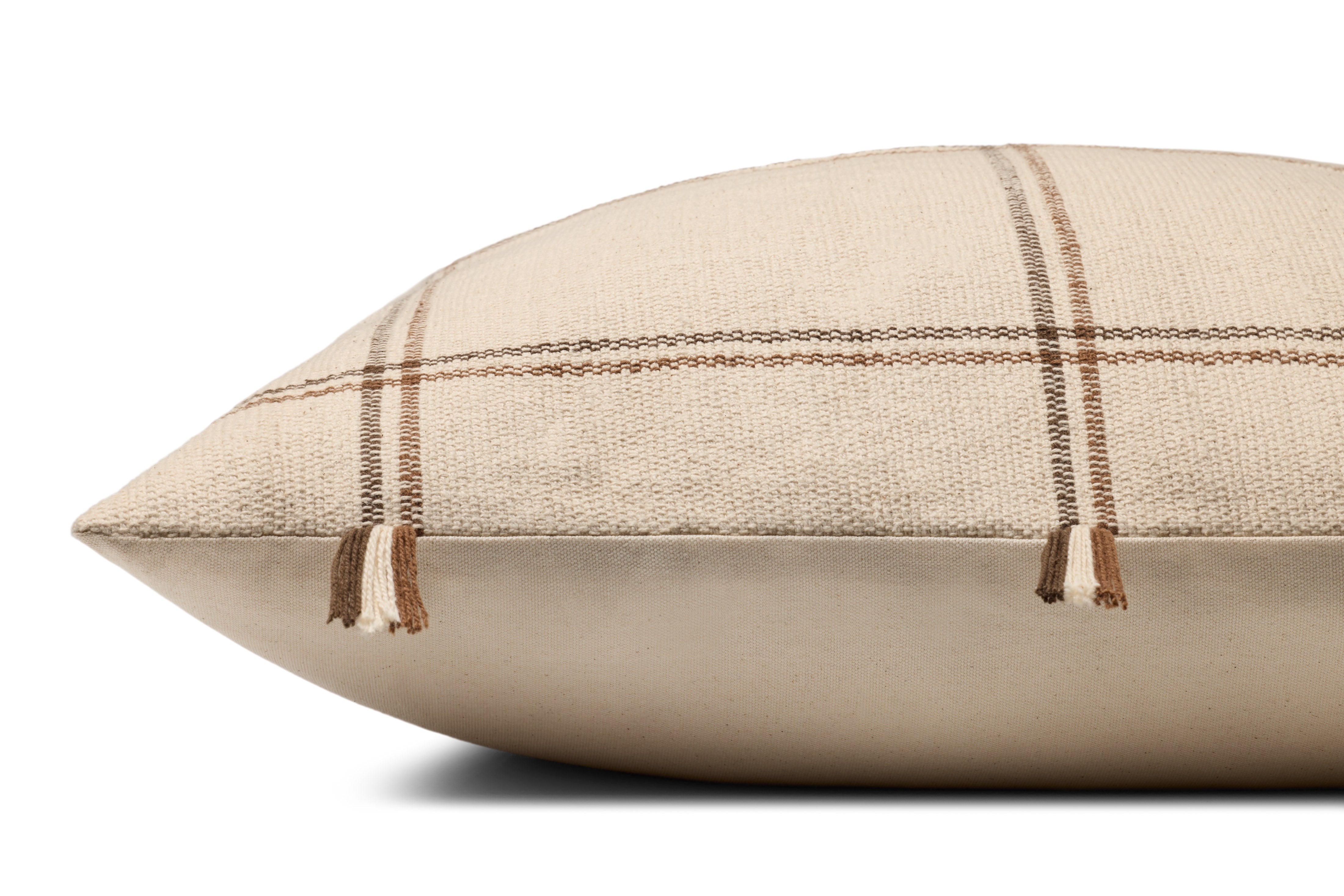 Amber Lewis x Loloi Lainey Pillow Throw Pillows Loloi