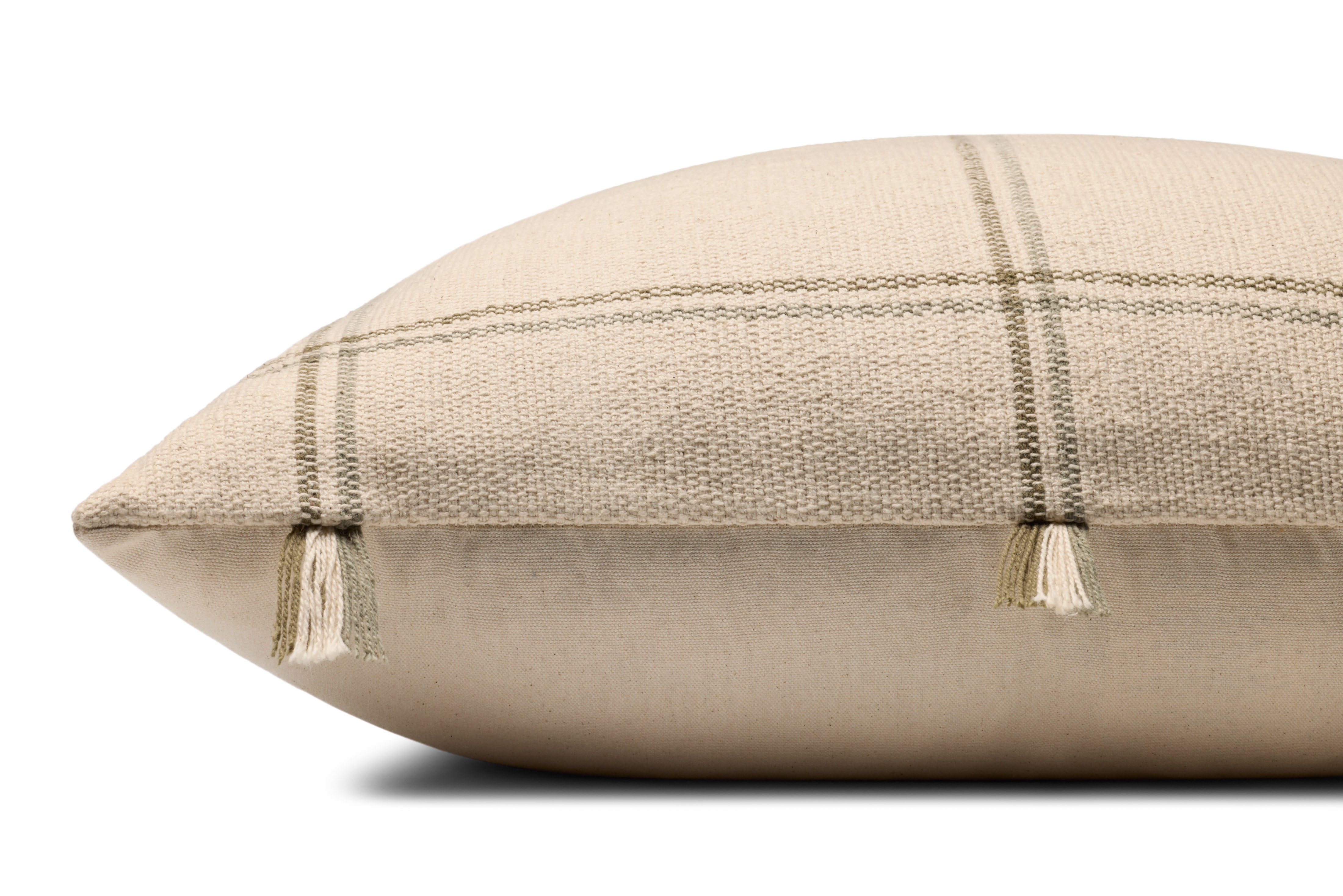 Amber Lewis x Loloi Lainey Pillow Throw Pillows Loloi