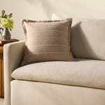 Chris Loves Julia x Loloi Howie Pillow Throw Pillows Loloi