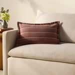 Chris Loves Julia x Loloi Howie Pillow Throw Pillows Loloi