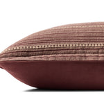 Chris Loves Julia x Loloi Howie Pillow Throw Pillows Loloi