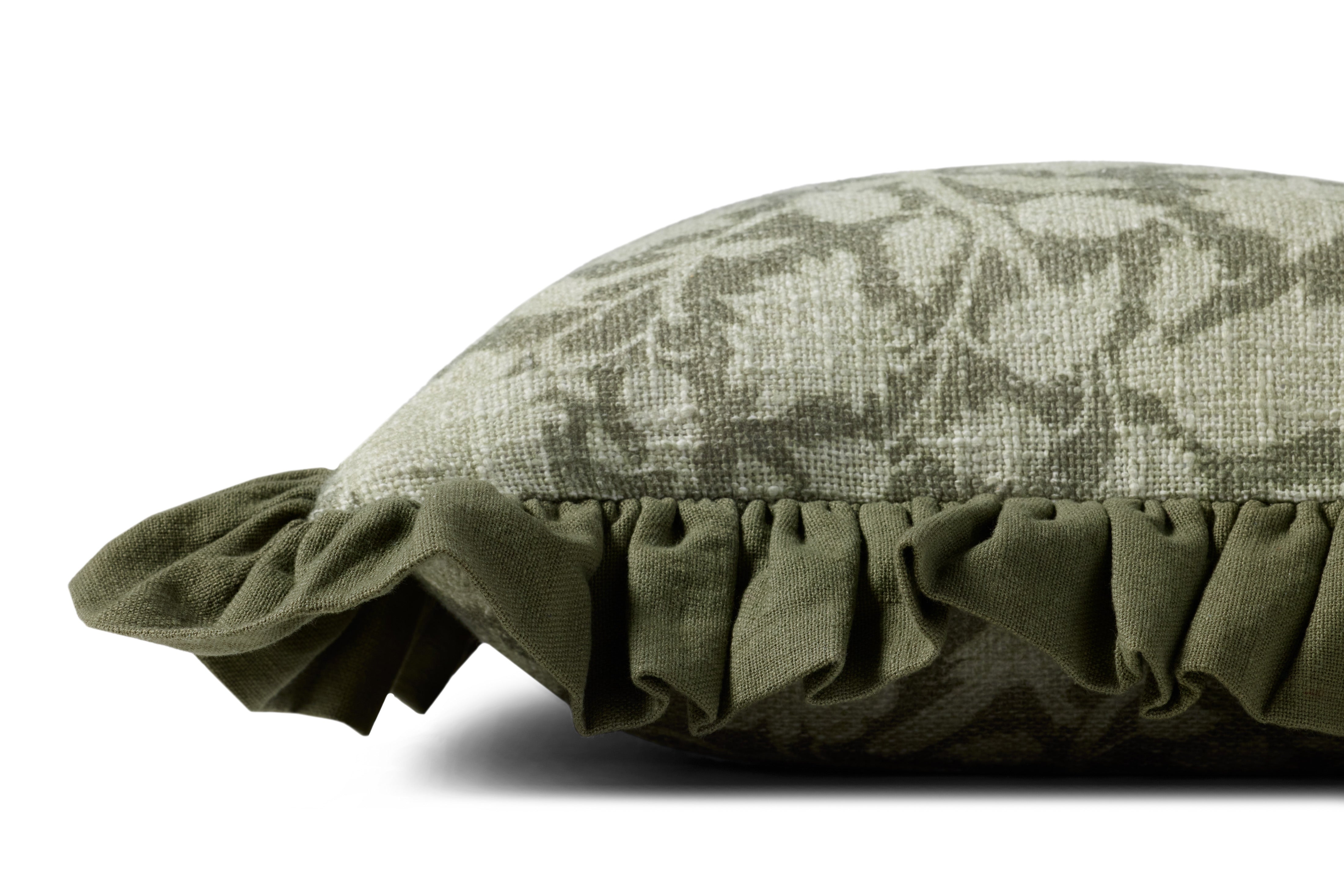 Chris Loves Julia x Loloi Kathleen Pillow Throw Pillows Loloi