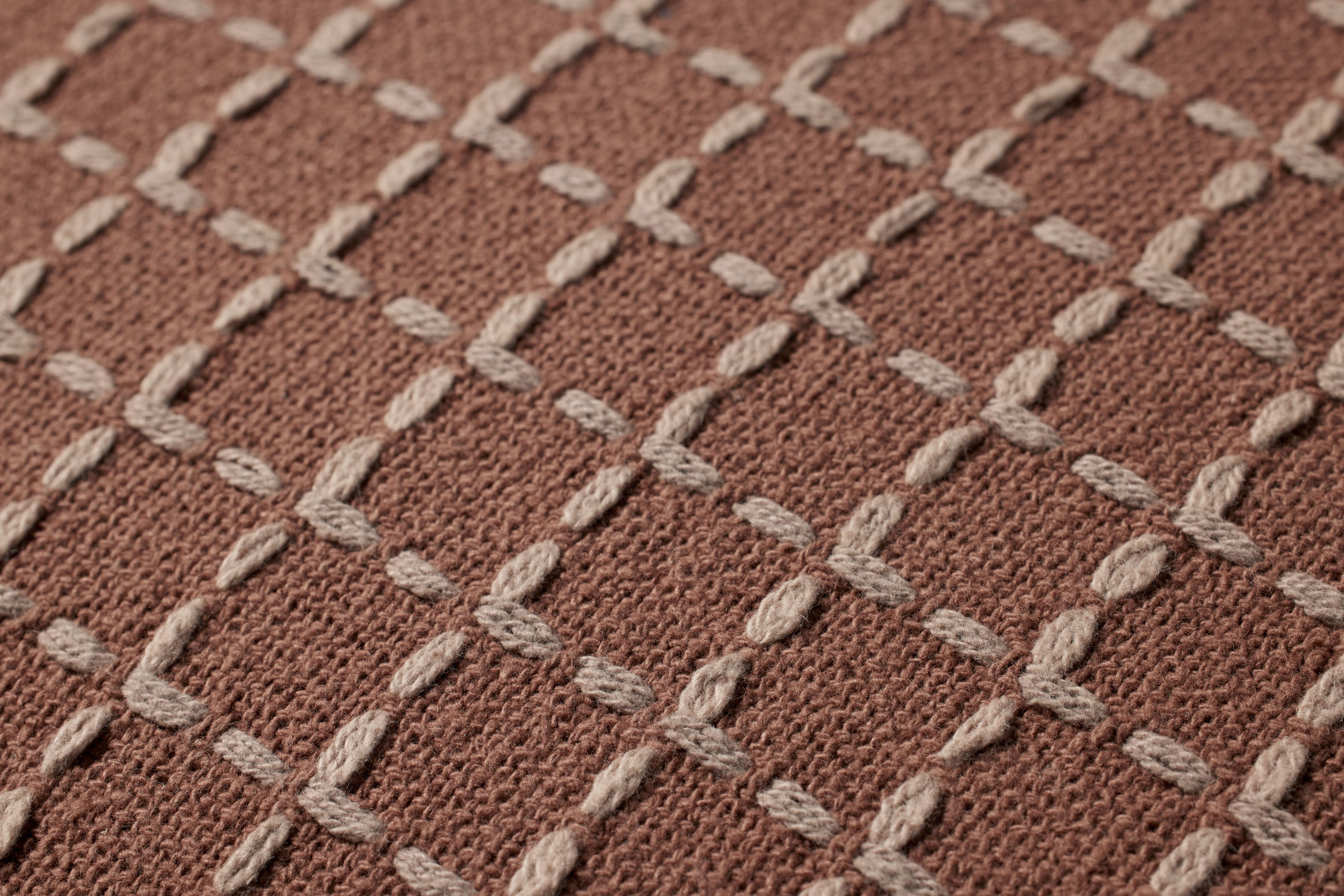 Jean Stoffer x Loloi Bertram Pillow Throw Pillows Loloi