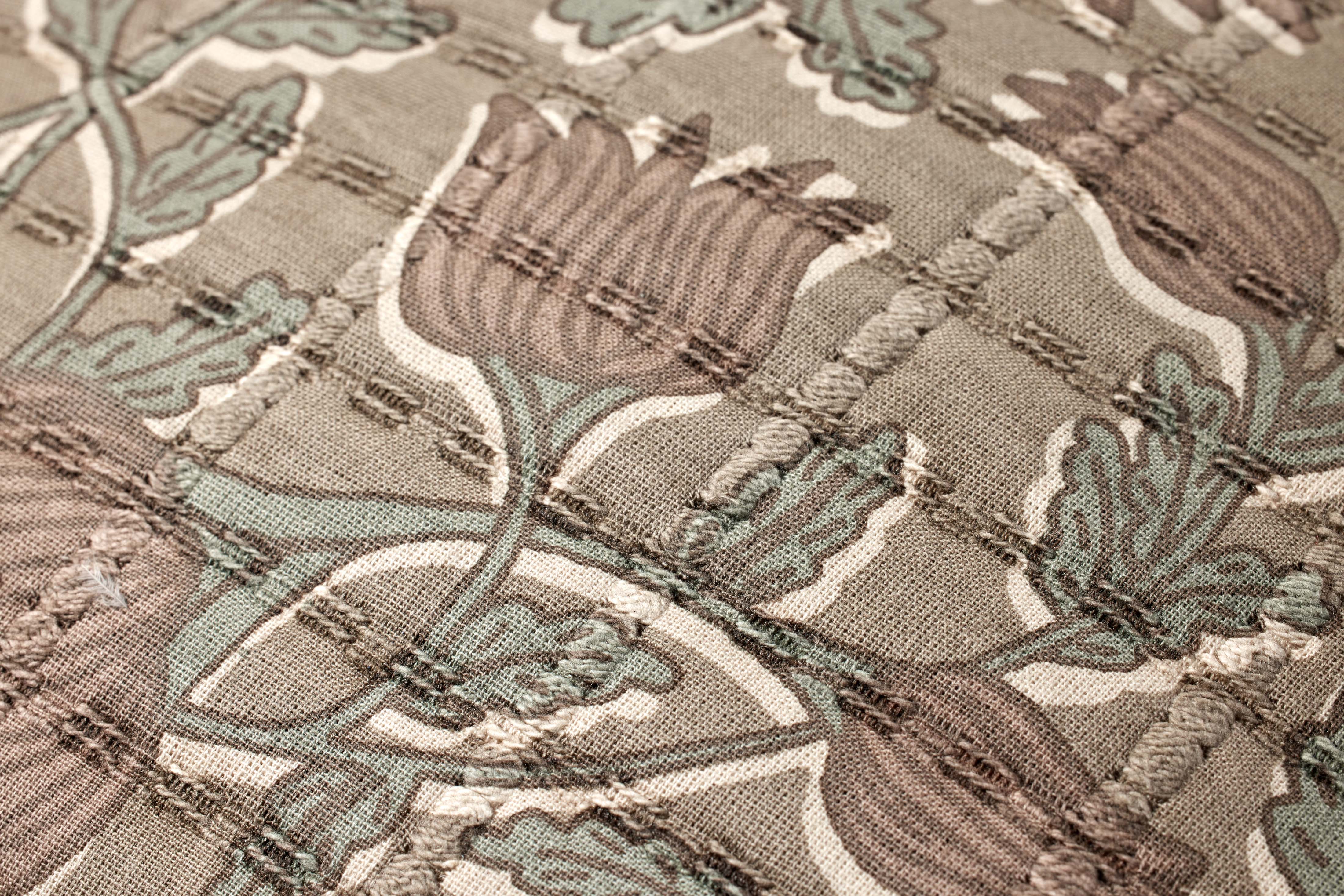 Jean Stoffer x Loloi Laureline Pillow Throw Pillows Loloi