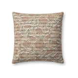 Jean Stoffer x Loloi Laureline Pillow Throw Pillows Loloi 18" x 18" Cover Only