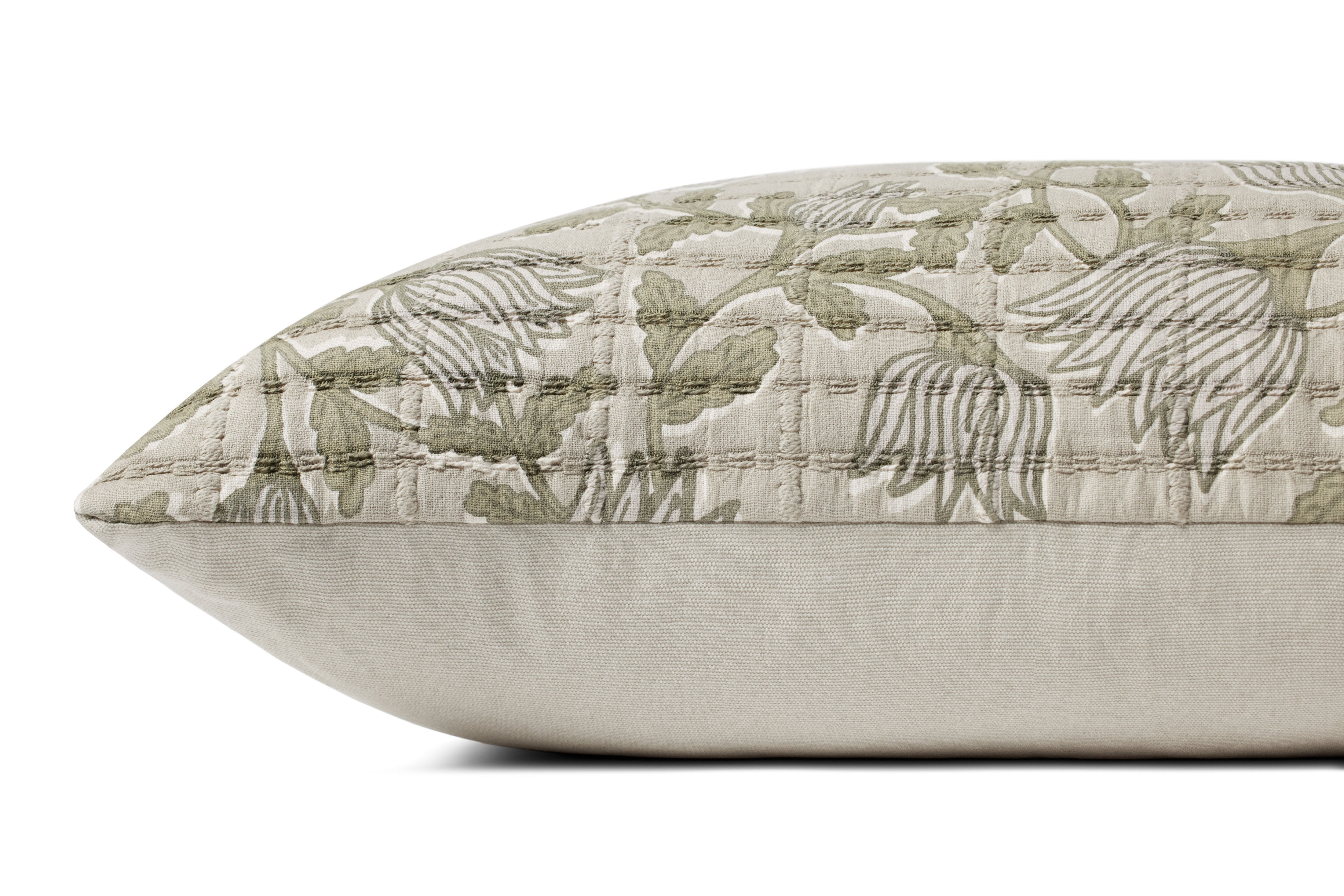 Jean Stoffer x Loloi Lorna Pillow Throw Pillows Loloi