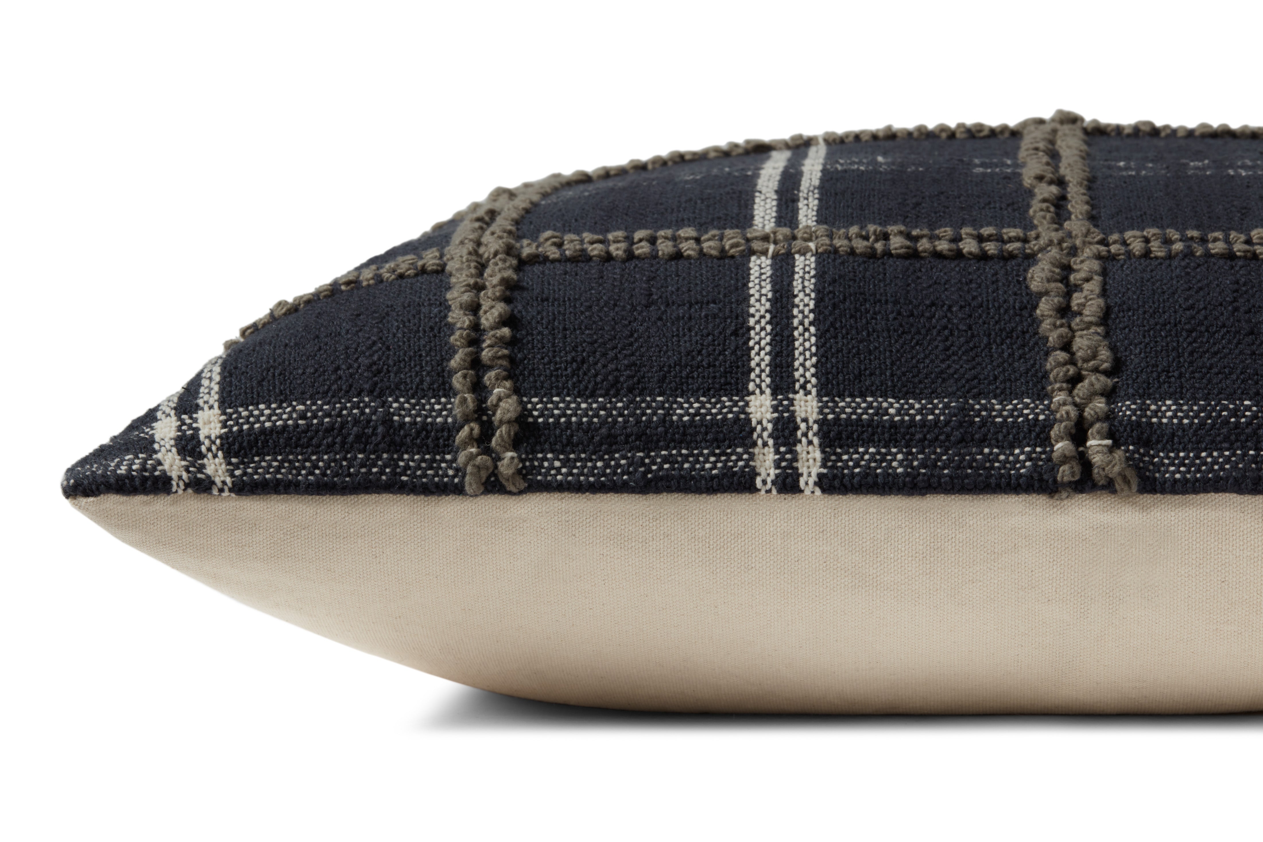 Magnolia Home by Joanna Gaines x Loloi Noah Pillow Throw Pillows Loloi