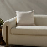 Magnolia Home by Joanna Gaines x Loloi Selena Ivory / Natural Pillow Loloi