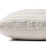 Magnolia Home by Joanna Gaines x Loloi Selena Ivory / Natural Pillow Loloi