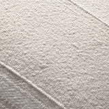 Magnolia Home by Joanna Gaines x Loloi Selena Ivory / Natural Pillow Loloi
