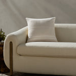 Magnolia Home by Joanna Gaines x Loloi Selena Natural / Ivory Pillow Throw Pillows Loloi